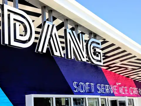 Dang Soft Serve in Denver