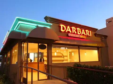 Darbari Persian Grill in Costa Mesa