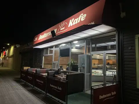 Dastarxan Kafe in Brooklyn