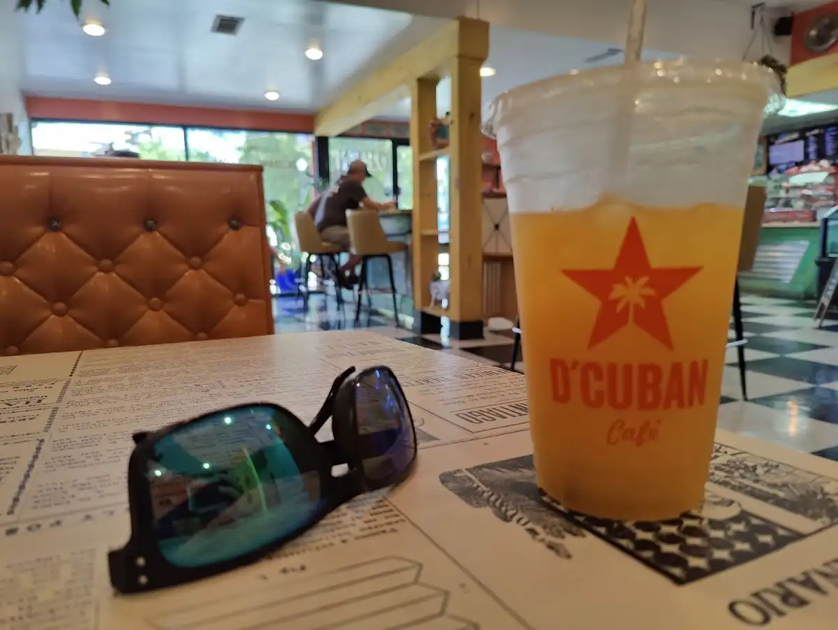 D'cuban Cafe – photo 5