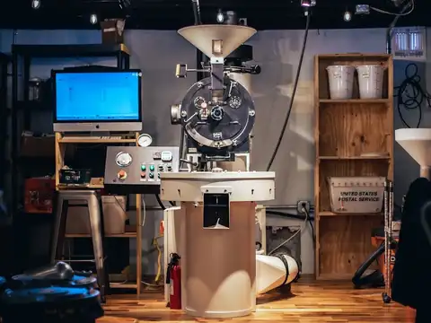 De Fer Coffee & Tea in Pittsburgh