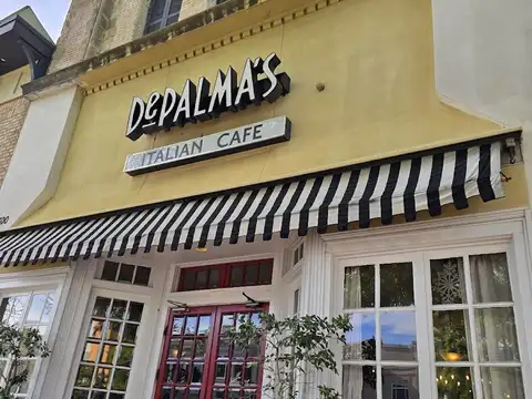 Depalma's Italian Cafe in Tuscaloosa