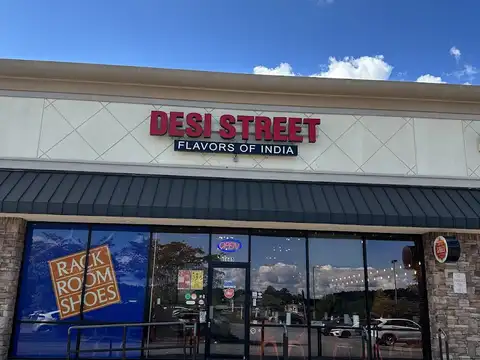 Desi Street - Flavour Of India in Cumming