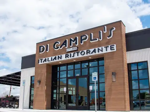 Di Campli’S Italian Ristorante in Waco