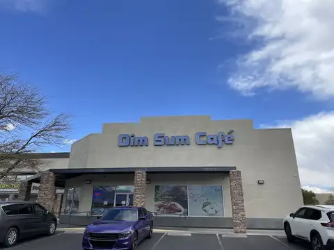 Dim Sum Café in Las Vegas