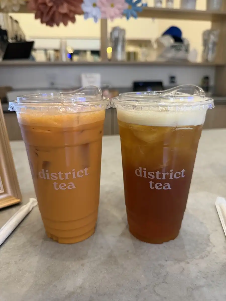 District Tea – photo 4
