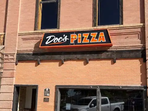 Doc's Pizza in Rupert
