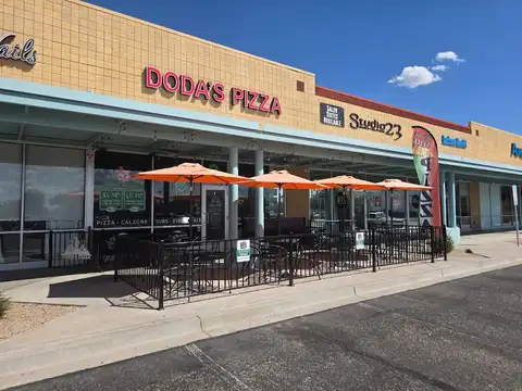 Doda's Pizza in Glendale