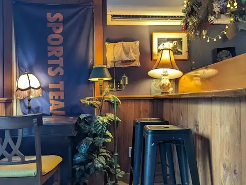 Dog Bar Jim: The Coffee Shop in Brunswick