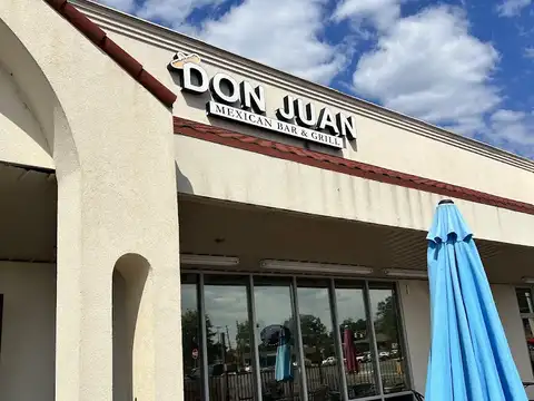 Don Juan Mexican Bar And Grill in Hot Springs National Park
