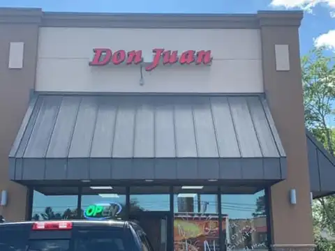 Don Juan Taqueria Mexicana in East Ridge