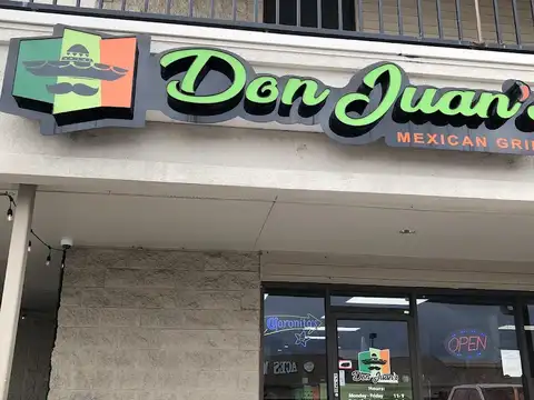 Don Juan’S Mexican Grill in Littleton