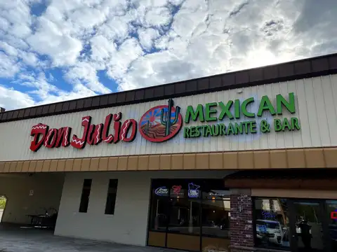 Don Julio Mexican Restaurant Bar&grill in Forest Lake