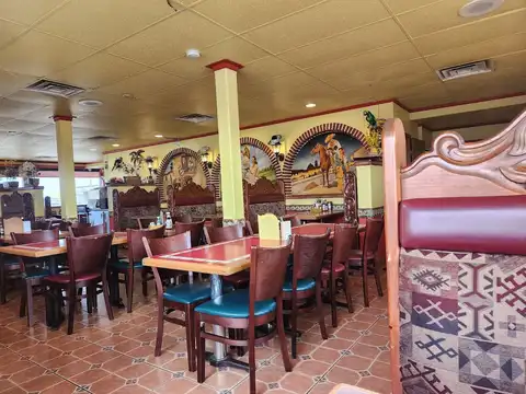 Don Pedro's Family Mexican Restaurant in Williston