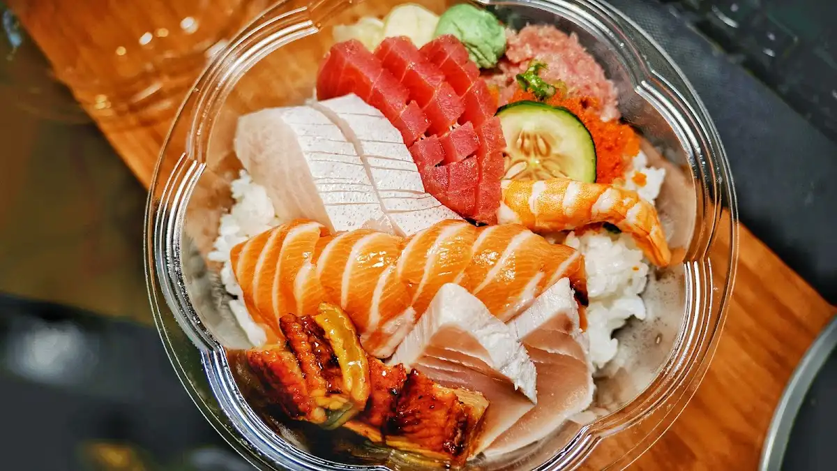 Donburi Station Seattle – photo 5