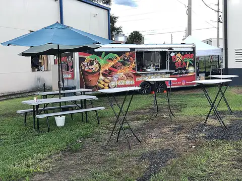 Donde Sea Food Truck in Orlando