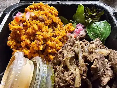 Donde Wilking Latin Food Truck in Dundee