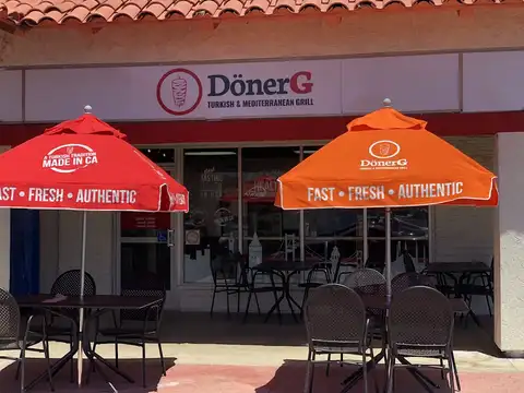 Dönerg Turkish & Mediterranean Grill - Anaheim in Anaheim