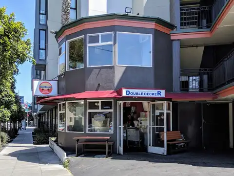 Double Decker in San Francisco