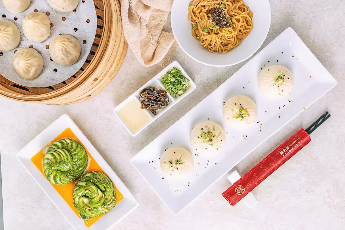 Dough Zone Dumpling House Seattle Pine Street – photo 3