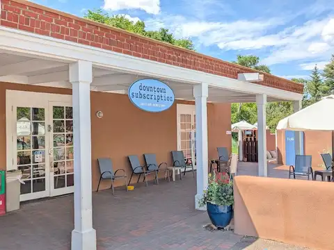 Downtown Subscription in Santa Fe