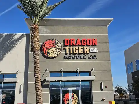 Dragon Tiger Noodle Co in Las Vegas