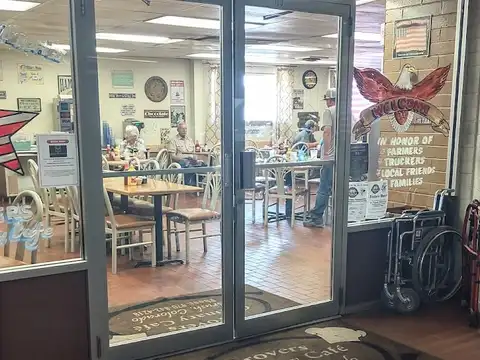 Drovers Restaurant in Brush