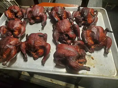D's Down Home Bar B Que in Stillwater