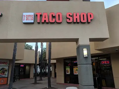 D'sotos Mexican Food in Poway