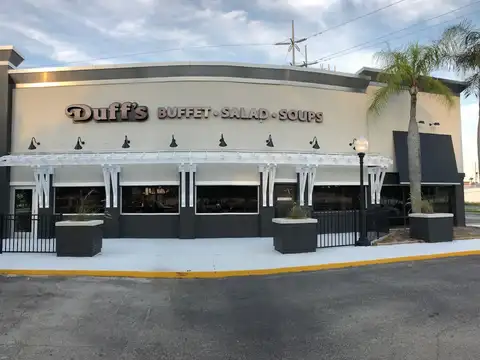 Duff's Buffet in Clearwater