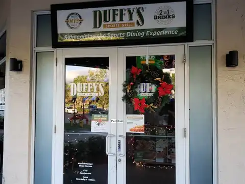 Duffy's Sports Grill in Coconut Creek