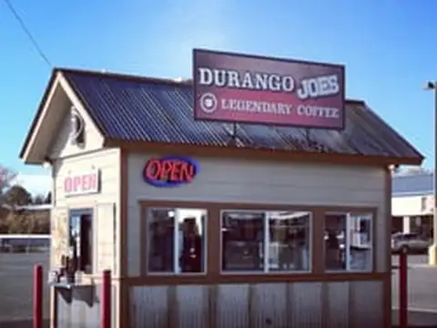 Durango Joes Coffee Aztec in Aztec