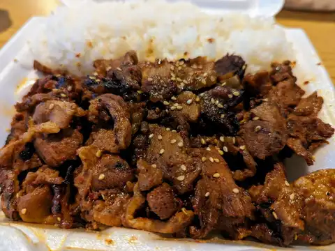 E Tae Won Express in Fayetteville