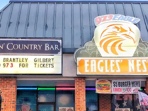 Eagles Nest Rockin' Country Bar in Chesapeake
