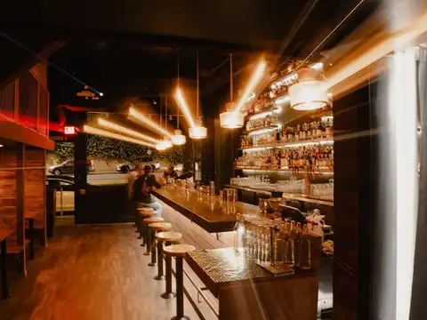 East Bay Spice Company At Tap In Lounge in Berkeley