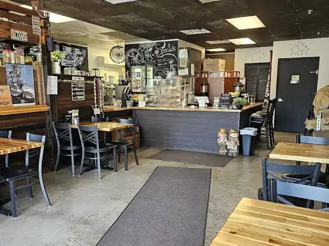 East Main Street Coffee And Sandwich Shop in New Port Richey