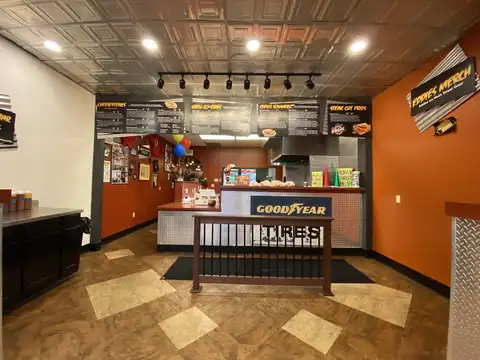 Eddies Famous Cheesesteaks And Grille in Akron