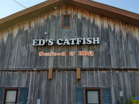 Ed's Catfish & Bbq in Jonesboro