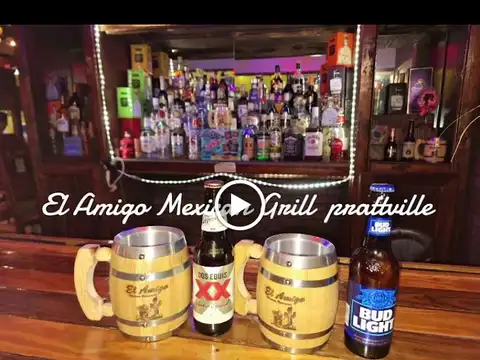 El Amigo Mexican Restaurant in Prattville