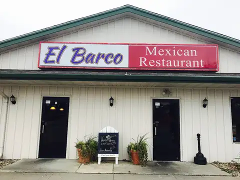 El Barco Méxican Restaurant in Urbandale