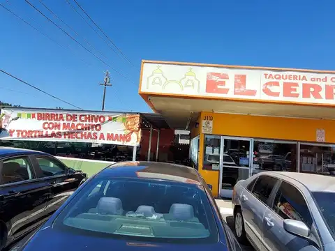 El Cerrito Taqueria And Cenaduria Llc in San Jose