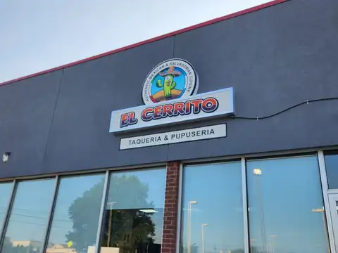 El Cerrito Taqueria And Pupuseria in Orrville