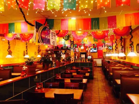 El Charro Mexican Grill in Radford