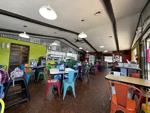 El Chingon Mexican Family Restaurant in Cowpens