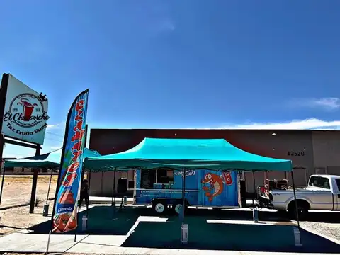 El Chucoviché in El Paso