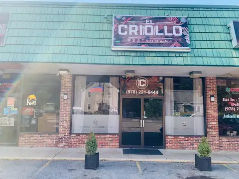 El Criollo in Dracut
