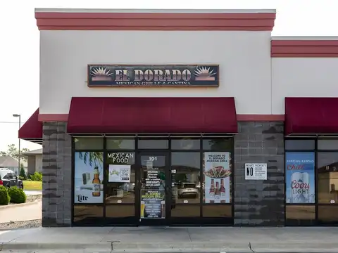 El Dorado Mexican Grille & Cantina in Topeka