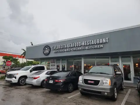 El Floridita Seafood Restaurant - Bird Road in Miami