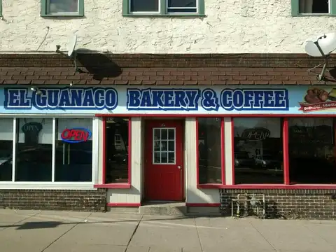 El Guanaco Bakery Y Café in Saint Paul