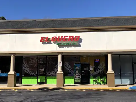 El Guero Mexican Grill in Lilburn